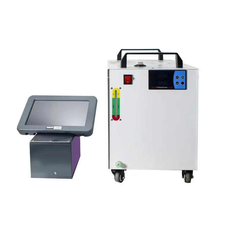 YAOMATEC K9-5W 355nm 나노초 UV 레이 - Industrial Laser Marking Systems 리뷰 및 가격