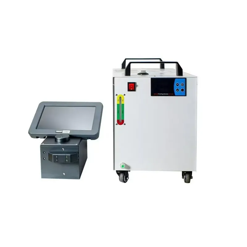 YAOMATEC K9-5W 355nm 나노초 UV 레이 - Industrial Laser Marking Systems 리뷰 및 가격