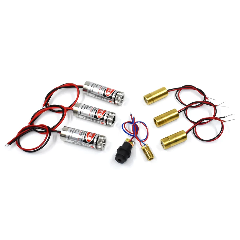 1pcs 고품질 레드 라인 레이저 모듈 5mW 650n - Industrial Laser Head 리뷰 및 가격