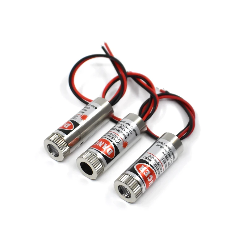 1pcs 고품질 레드 라인 레이저 모듈 5mW 650n - Industrial Laser Head 리뷰 및 가격