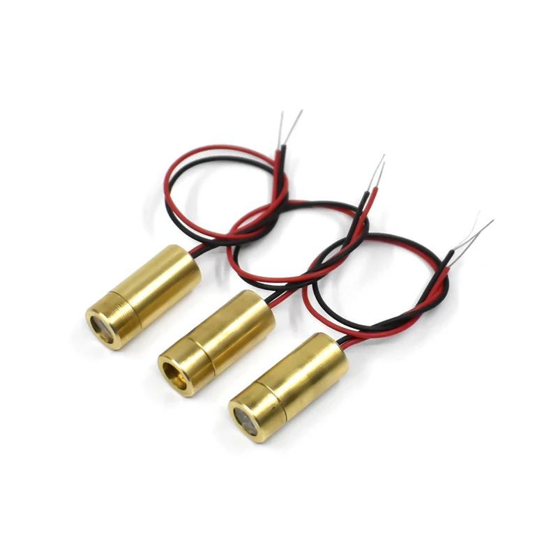 1pcs 고품질 레드 라인 레이저 모듈 5mW 650n - Industrial Laser Head 리뷰 및 가격