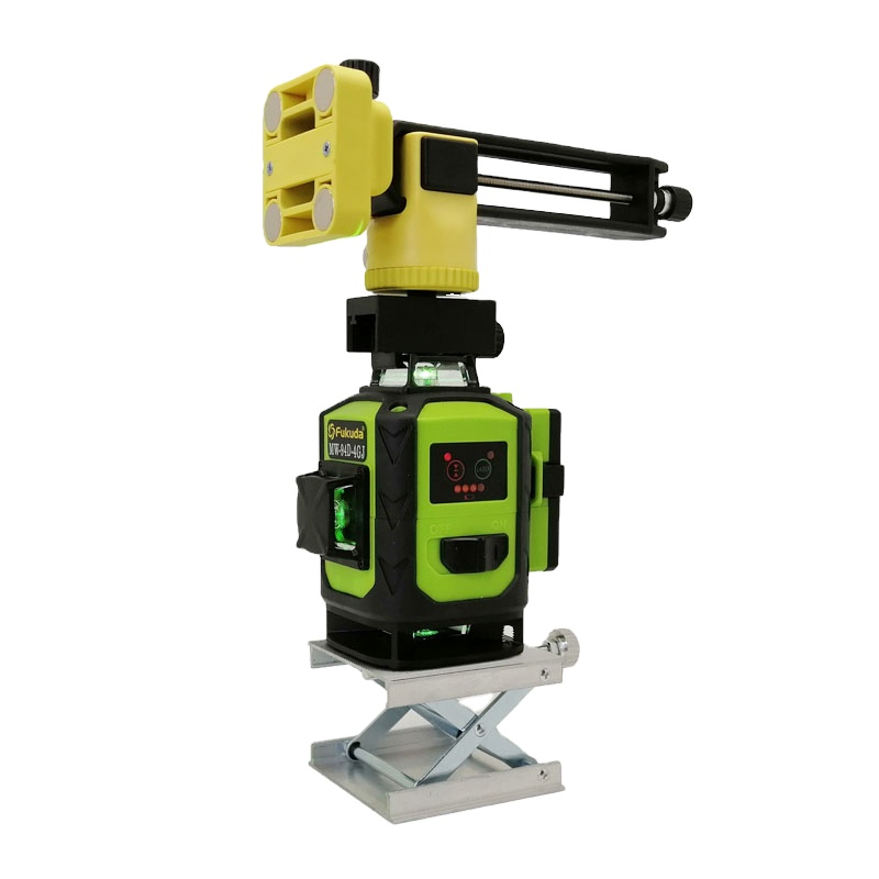 4D 16라인 그린 산업용 레이저 레벨, 360도 자동 - Industrial Laser Measuring Device 리뷰 및 가격