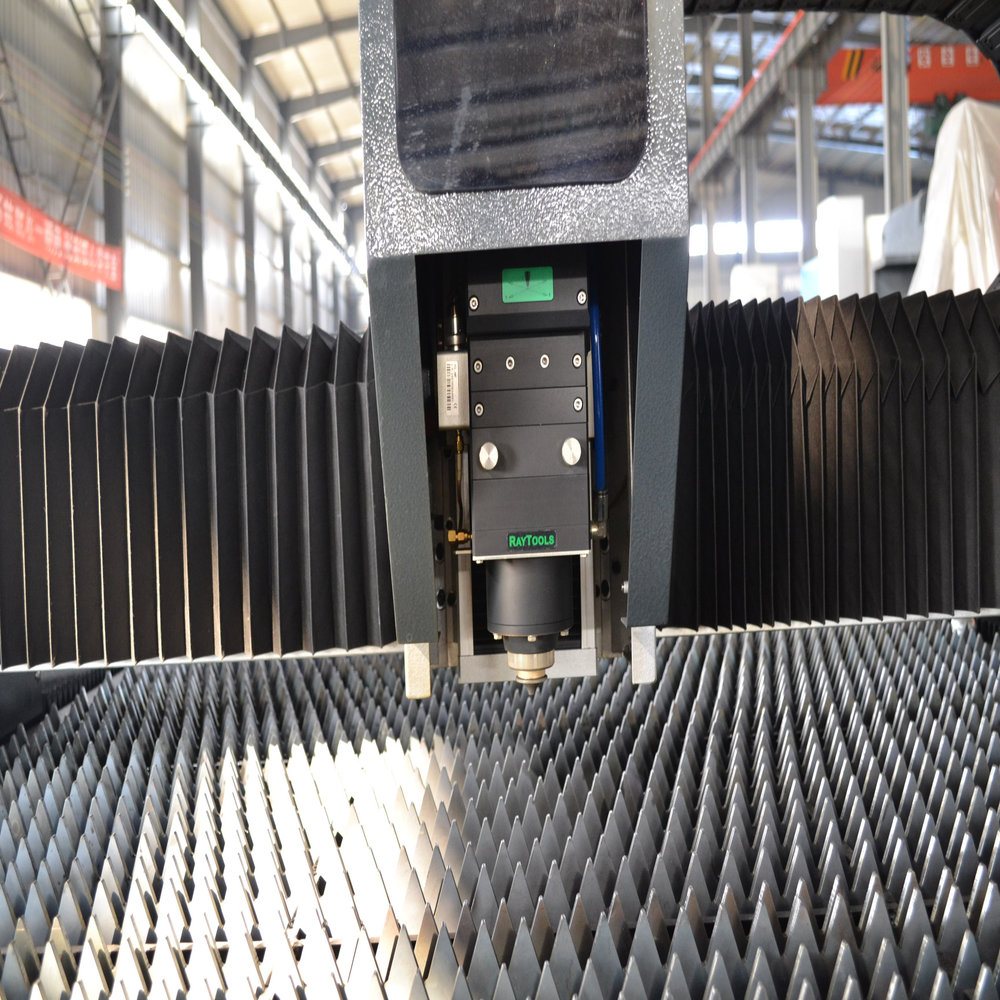 헤비 듀티 오픈 디자인 파이버 레이저 절단기 산업용 C - Industrial Laser Cutters 리뷰 및 가격