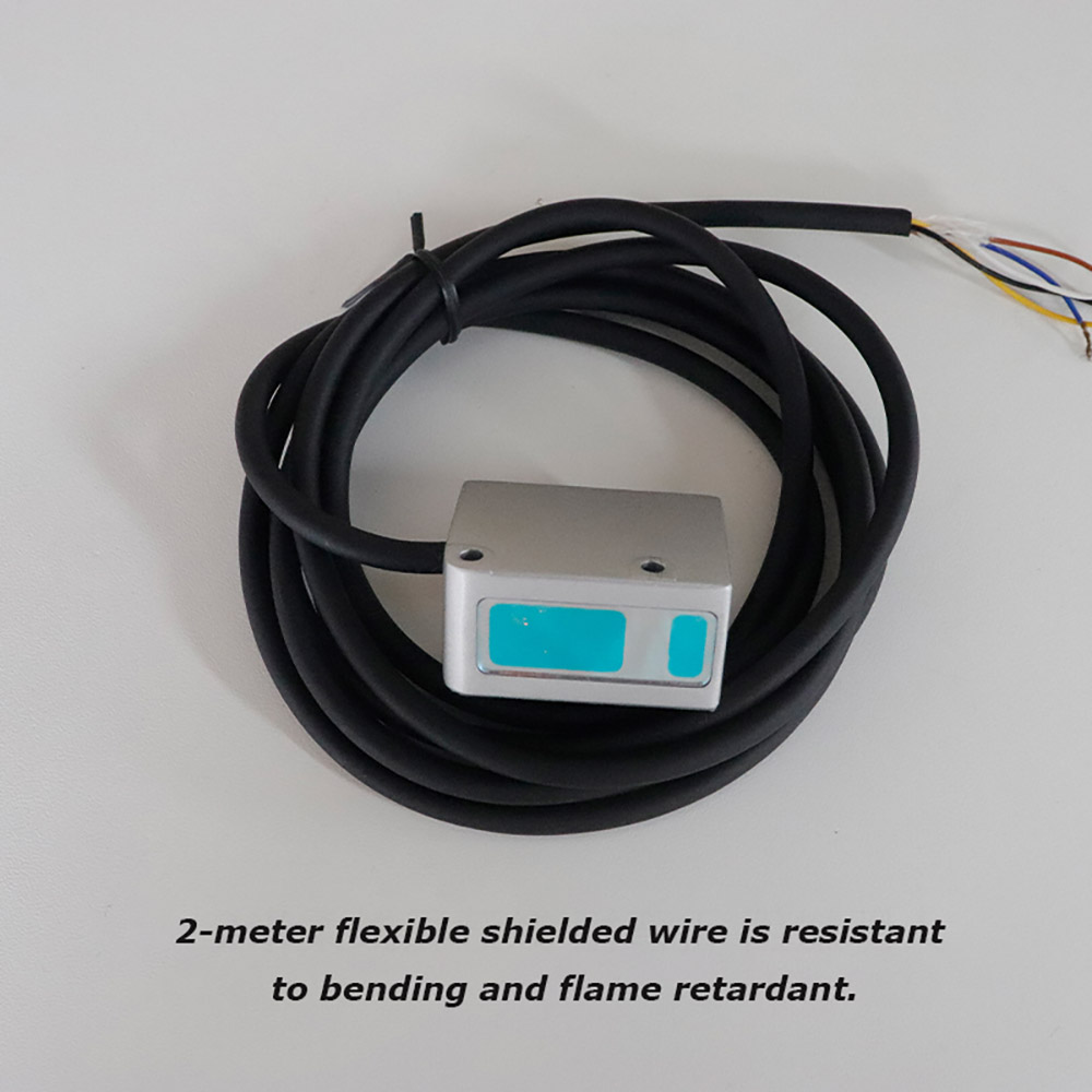 0.1mm 정확도 비접촉식 레이저 거리 센서 산업용 레 - Industrial Laser Displacement Sensor 리뷰 및 가격