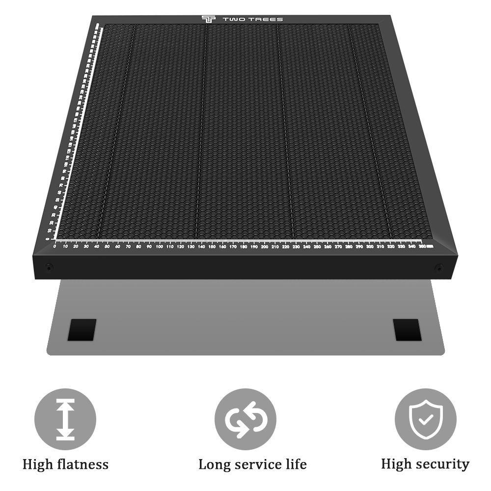 300x300mm/400x400mm/430x400mm/ - Industrial Laser Cutter 리뷰 및 가격