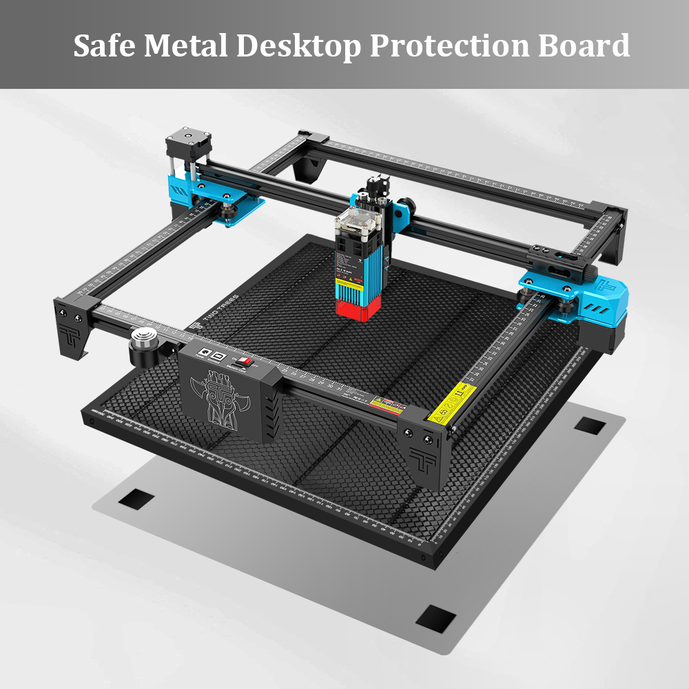 300x300mm/400x400mm/430x400mm/ - Industrial Laser Cutter 리뷰 및 가격