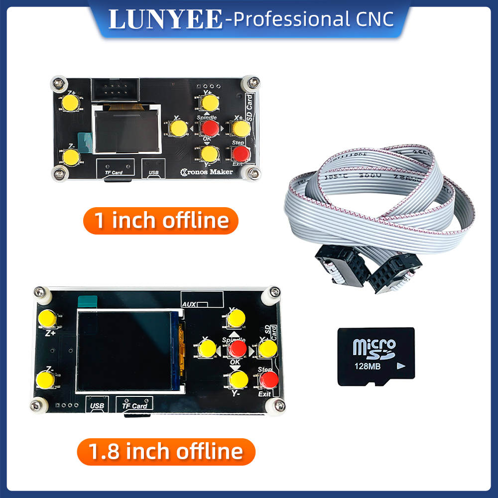 LUNYEE Grbl 오프라인 컨트롤러 보드 3018P - Controller Grbl Board 리뷰 및 가격