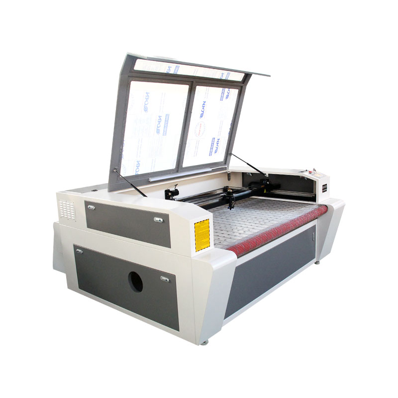 1600*1000 자동 의류 산업 가죽/고무/섬유/직물 - Industrial Laser Fabric Cutting Machine 리뷰 및 가격