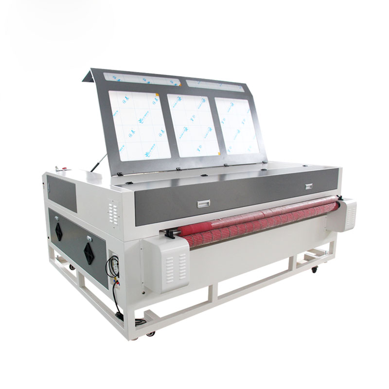 1600*1000 자동 의류 산업 가죽/고무/섬유/직물 - Industrial Laser Fabric Cutting Machine 리뷰 및 가격