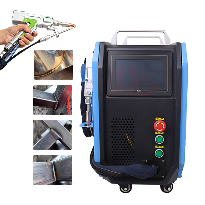 공냉식 휴대용 레이저 용접기 800W 1200W 3 i - Industrial Laser Welder 리뷰 및 가격