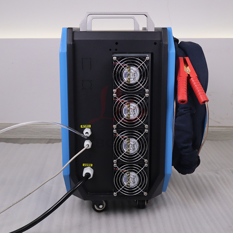 공냉식 휴대용 레이저 용접기 800W 1200W 3 i - Industrial Laser Welder 리뷰 및 가격