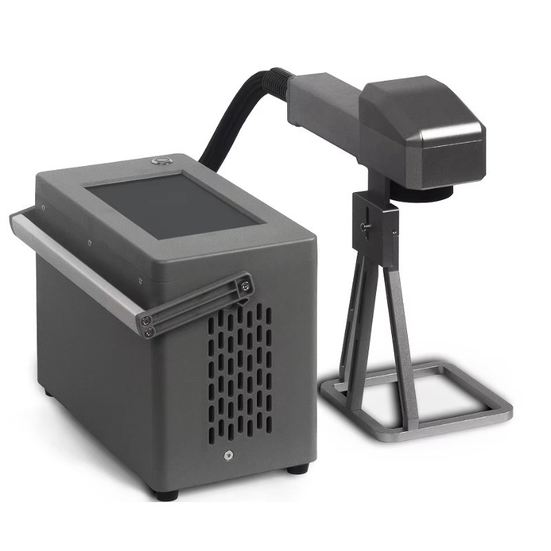 신형 30W 휴대용 섬유 레이저 마킹 기계 - 휴대용  - Industrial Laser Engraving Machine For Metal 리뷰 및 가격