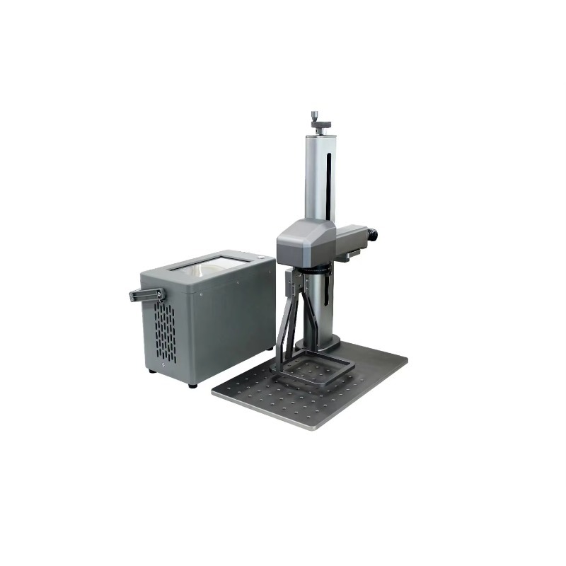 신형 30W 휴대용 섬유 레이저 마킹 기계 - 휴대용  - Industrial Laser Engraving Machine For Metal 리뷰 및 가격