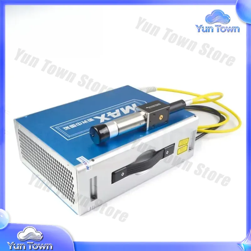 오리지널 MAX 소스 30W 광섬유 레이저 소스 30와 - Industrial Laser Marking Systems 리뷰 및 가격