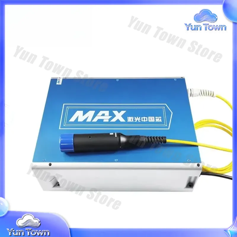 오리지널 MAX 소스 30W 광섬유 레이저 소스 30와 - Industrial Laser Marking Systems 리뷰 및 가격