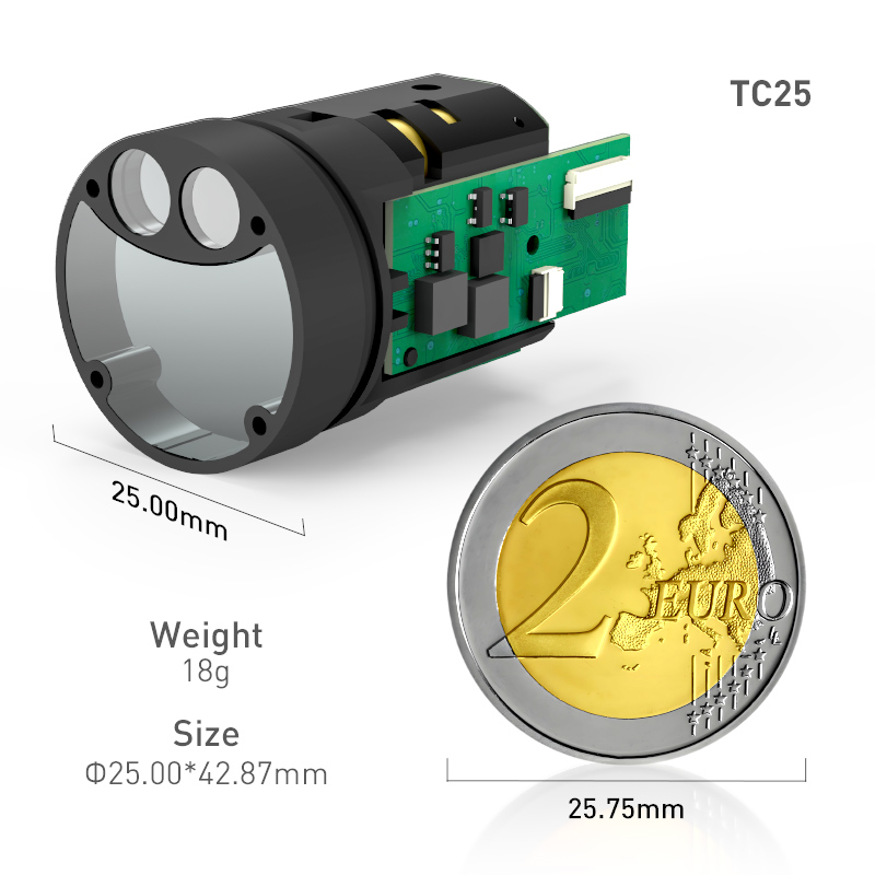 경량 1000m 야간 투시 장거리 측정 장치 레이저 센 - Industrial Laser Measuring Device 리뷰 및 가격