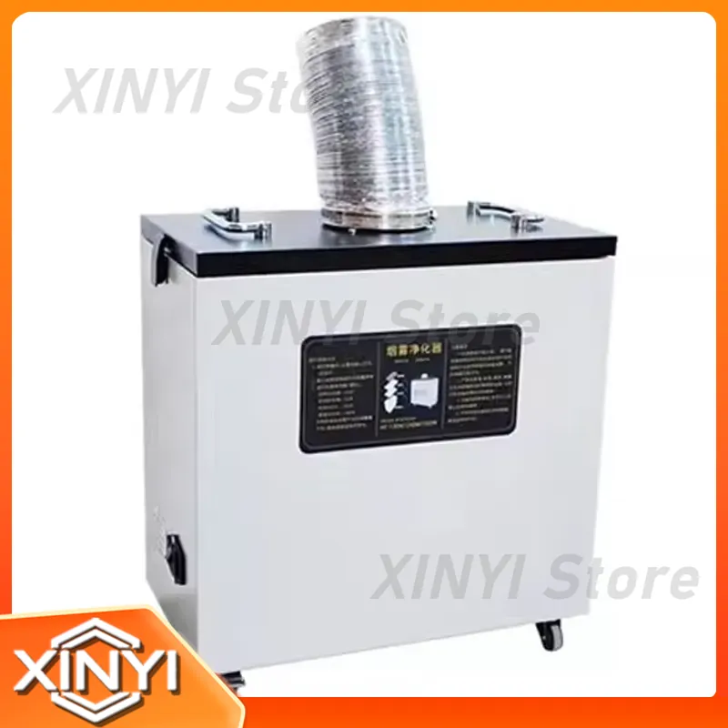 새로운 스타일 240W 순수 공기 연기 추출기 산업용  - Industrial Laser Cutters 리뷰 및 가격